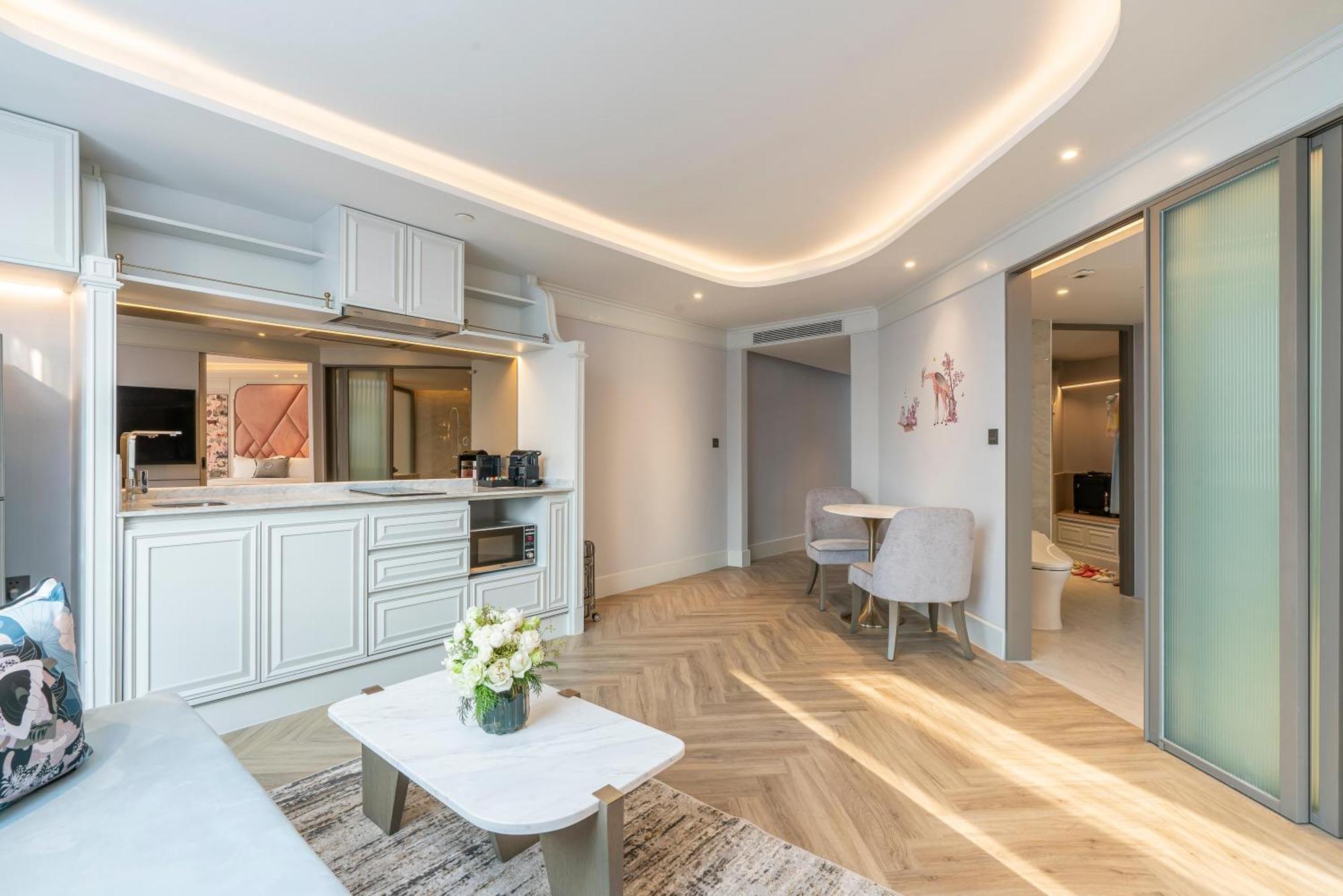 The Salil Hotel Riverside 방콕 외부 사진