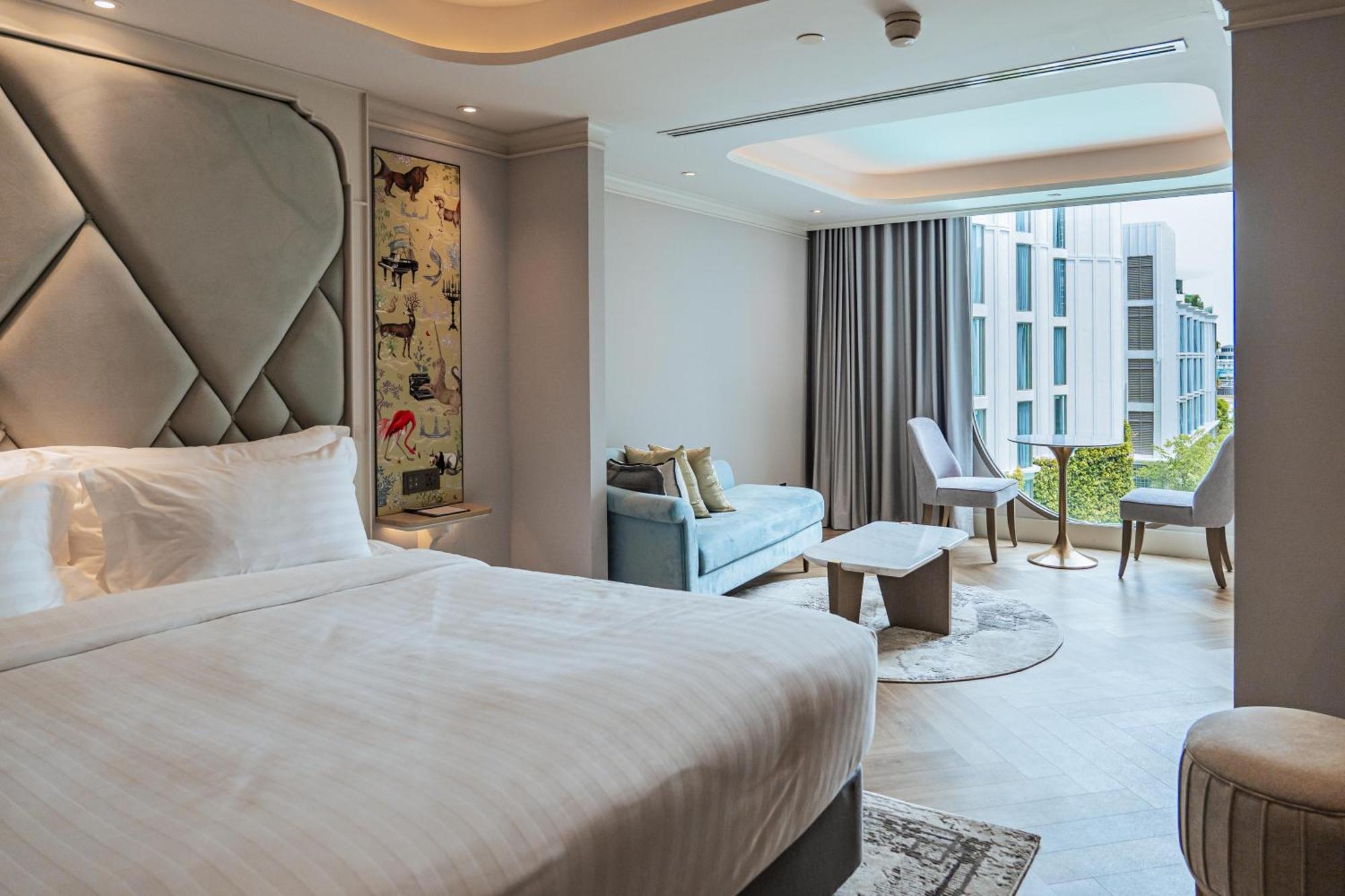 The Salil Hotel Riverside 방콕 외부 사진