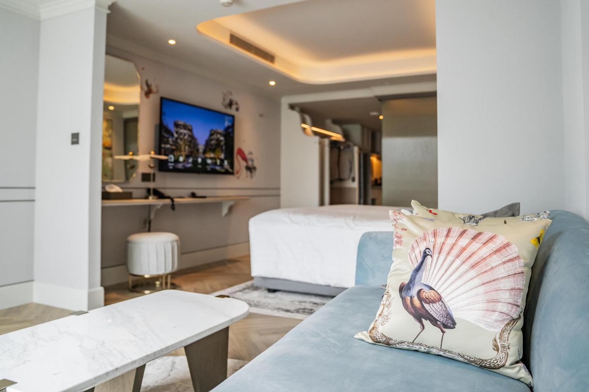 The Salil Hotel Riverside 방콕 외부 사진