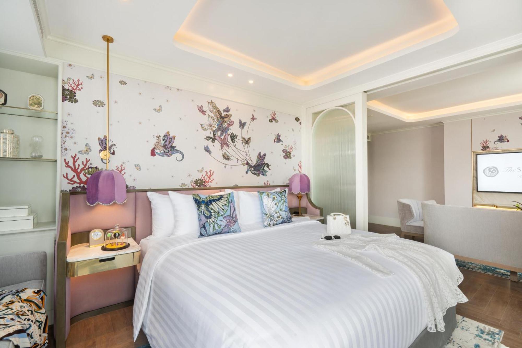 The Salil Hotel Riverside 방콕 외부 사진 Deluxe Ocean View